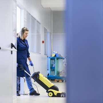 Custom Cleaning Contracts Peoria IL