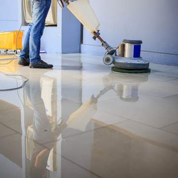 Commercial Floor Cleaner Peoria IL