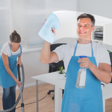 Cleaning Service Peoria IL