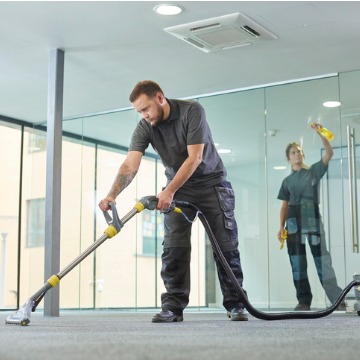 Best Commercial Cleaning Services - Self-Help