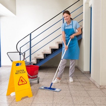 Janitor Peoria IL