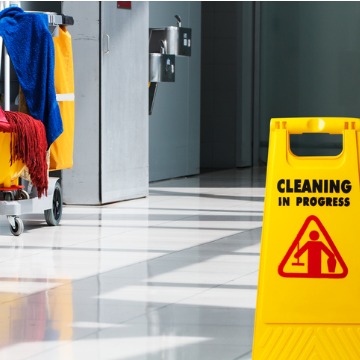 Janitor East Peoria IL