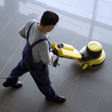 Commercial Cleaner Peoria IL