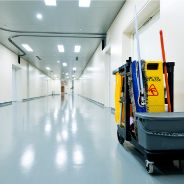 Medical Cleaning Service Peoria IL