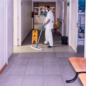 Healthcare Cleaning Peoria IL