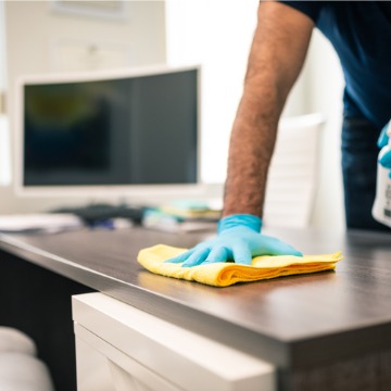 Corporate Clean provides Office Cleaning Services in Pekin IL