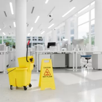 Office Cleaners Washington IL