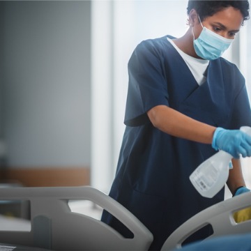 Healthcare Cleaning Dunlap IL
