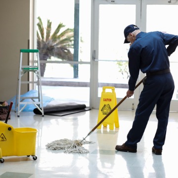 Commercial Cleaning Company Dunlap IL