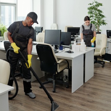 Commercial Cleaners Dunlap IL