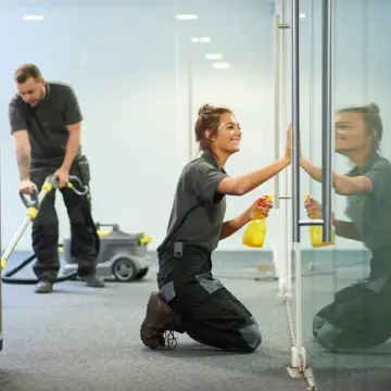 How Often Should an Office Be Professionally Cleaned?
